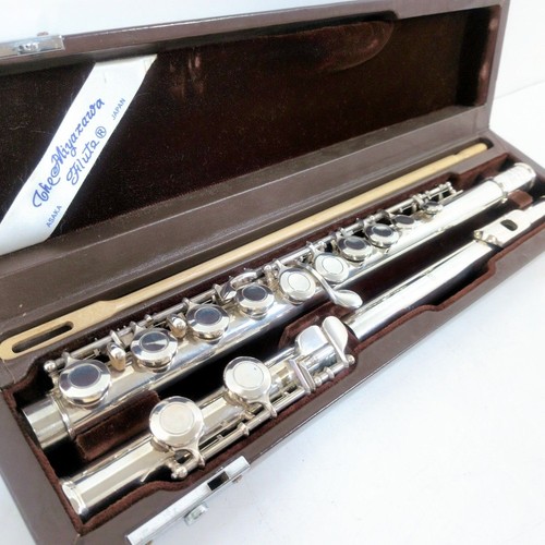 Miyazawa 70s flute silver - ms-70s,