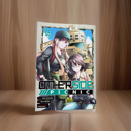 Otherside picnic iori - otherside,