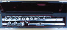 MIYAZAWA Flute SOLID SILVER SV