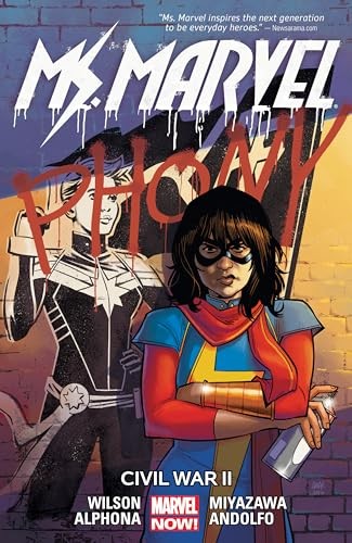 Marvel vol civil war - ms.,