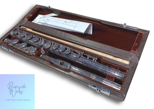Miyazawa flute 95s - flute, ms-95s