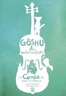 Gôshu violoncelliste by - gôshu, le