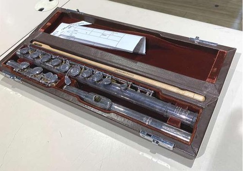 Miyazawa 95s flute - miyazawa, ms-95s