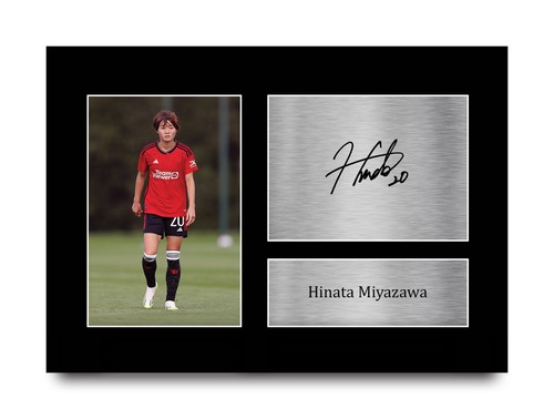 Hinata miyazawa manchester - manchester, utd