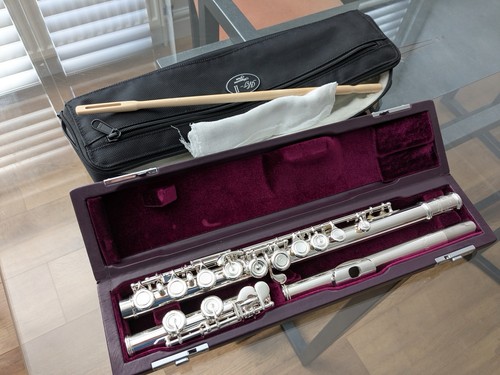 Miyazawa e flute - mj-ii-20-e,