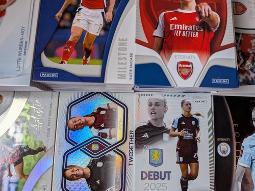 2025 panini eternity - 2025-26,
