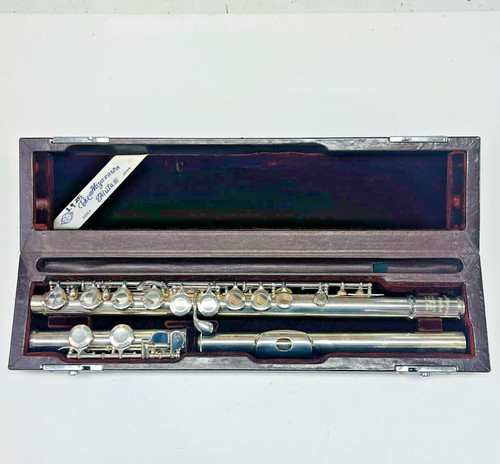 Miyazawa 70s flute case - flute,