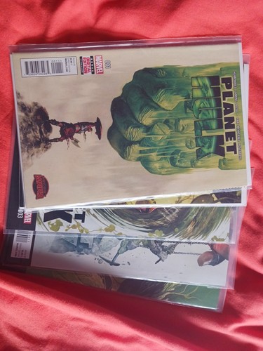 Marvel planet hulk secret - planet,