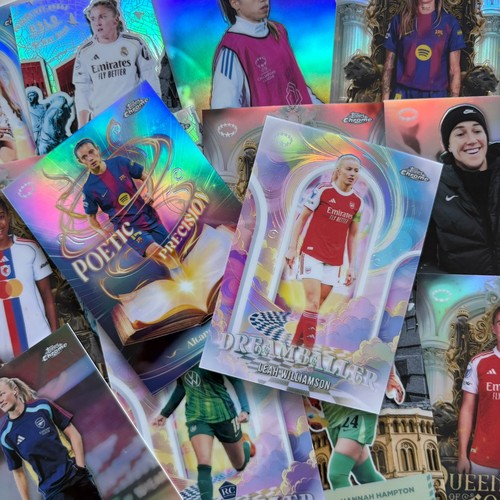 Topps chrome uefa - topps,