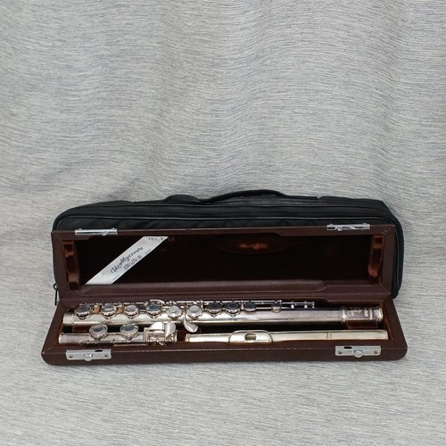 Miyazawa flute solid - sh,