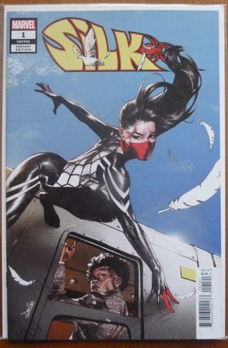 Silk davi go - #1,