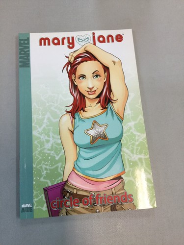 Mary jane circle friends - mary, of