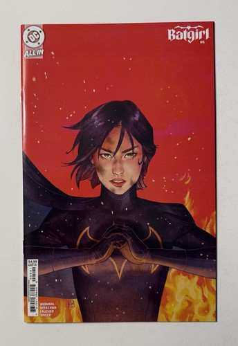 Batgirl kevin wada - batgirl,