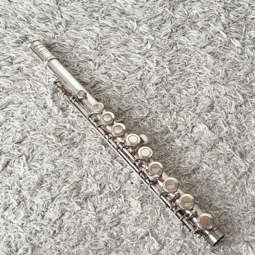 Miyazawa 70s concert flute - miyazawa,